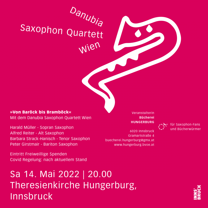 Saxophonkonzert